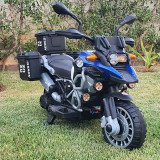 Moto électrique enfant Style BMW GS Adventure R1250