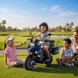 Moto électrique enfant Style BMW GS Adventure R1250