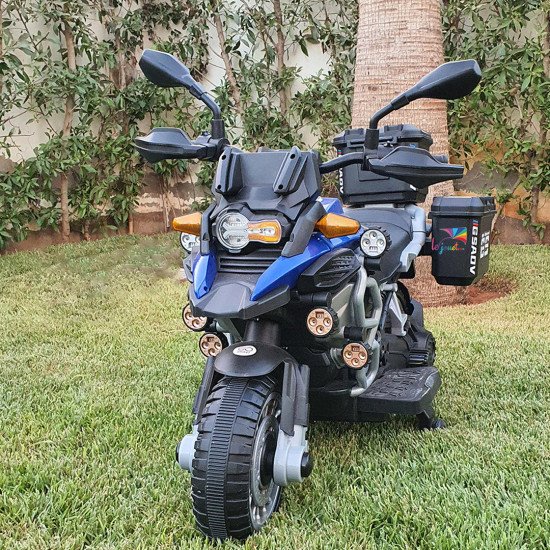 Moto électrique enfant Style BMW GS Adventure R1250