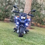 Moto électrique enfant Style BMW GS Adventure R1250