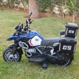 Moto électrique enfant Style BMW GS Adventure R1250