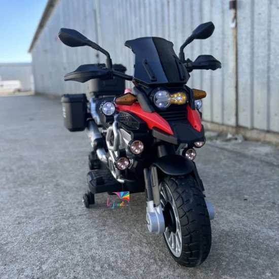 Moto électrique enfant Style BMW GS Adventure R1250