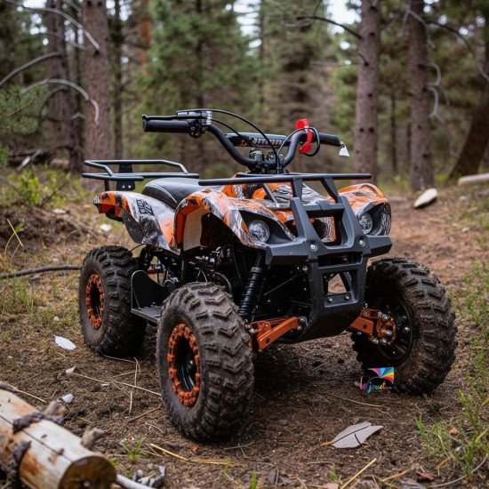 Quad électrique 36v 1000watts