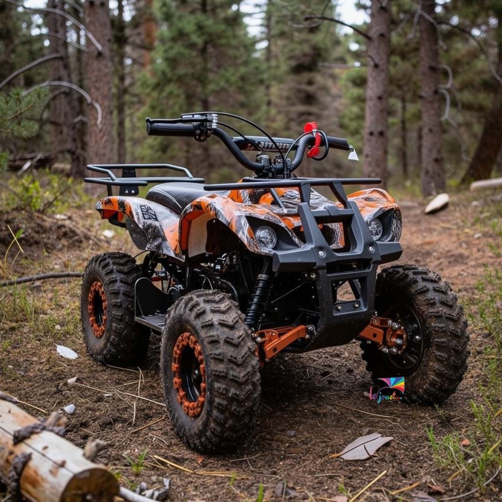 Quad électrique 36v 1000watts