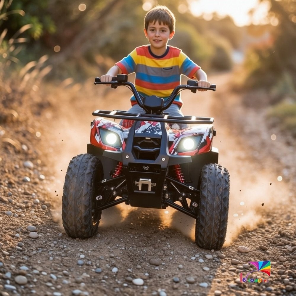 Quad électrique 36v 1000watts
