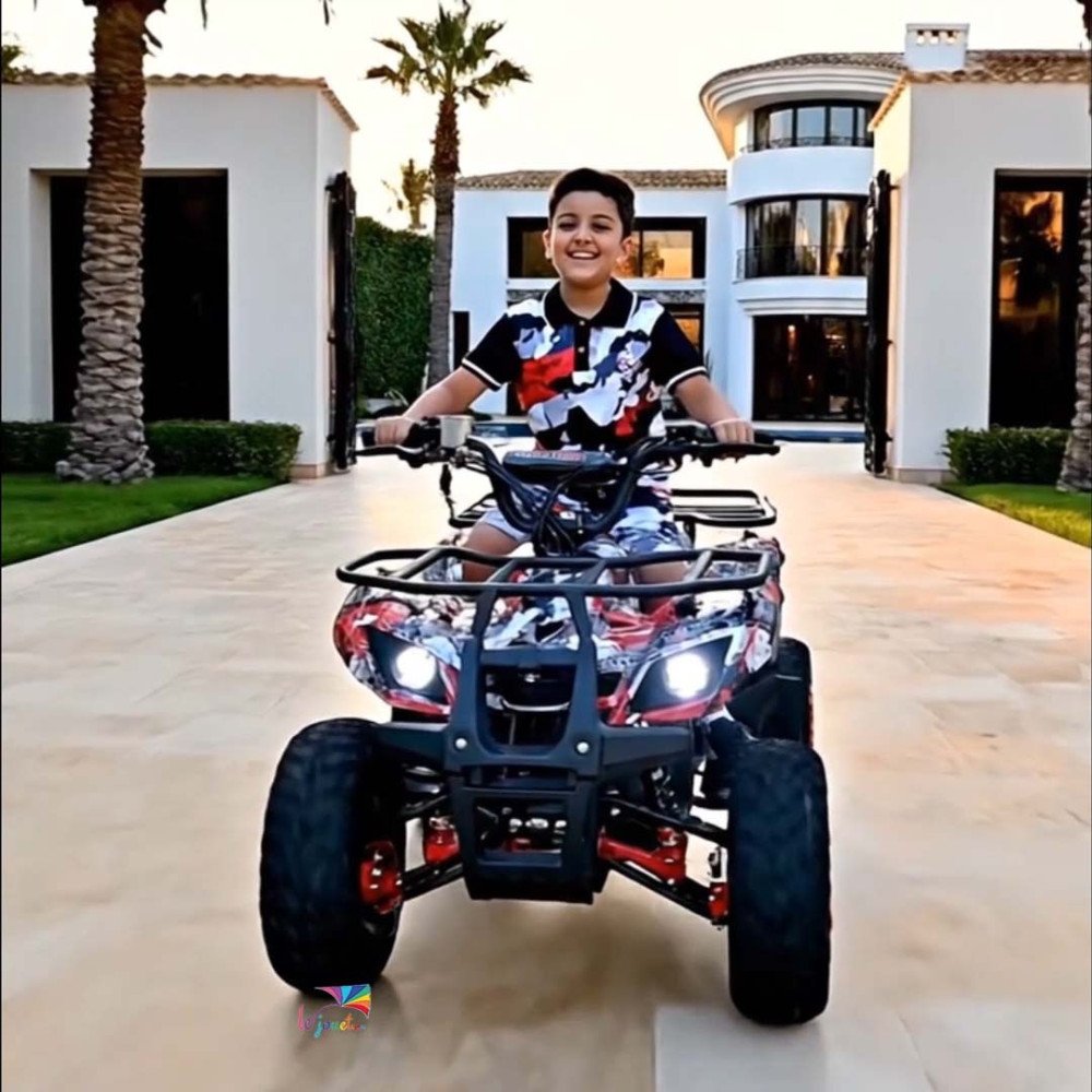 Quad électrique 36v 1000watts