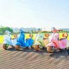 Moto électrique pour enfants Style Vespa 12V