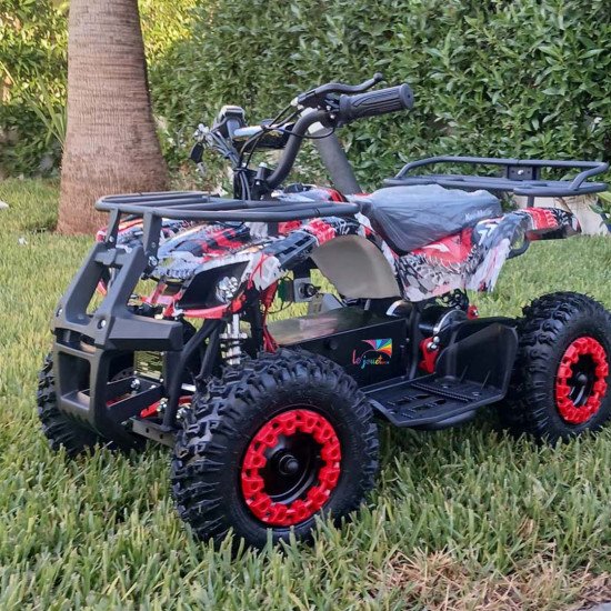 Quad électrique 36v 1000watts