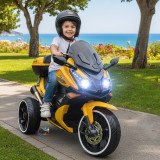 Moto électrique enfant 2XL AK550 12V | LEJOUET.MA