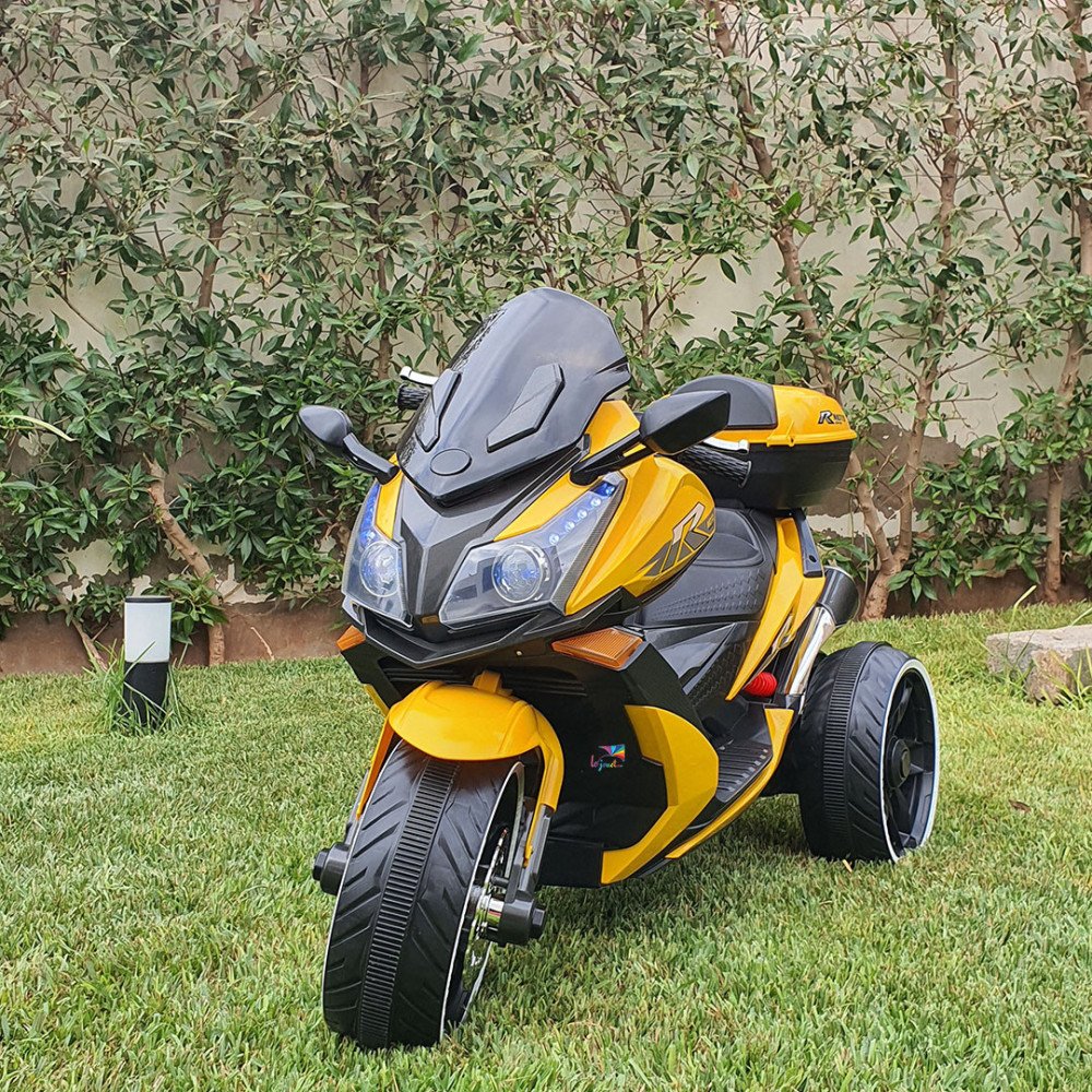 Moto électrique enfant 2XL AK550 12V | LEJOUET.MA