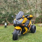 Moto électrique pour enfants 2xl style AK550 12V