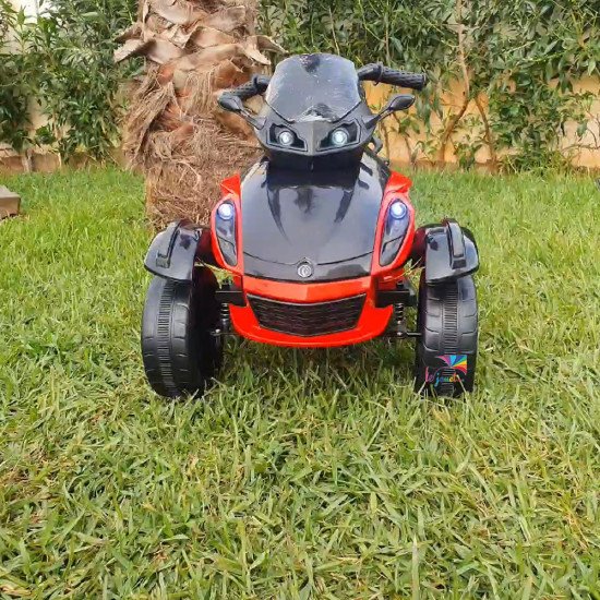 Nouveau Tri Moto pour enfants 3 roues 12v