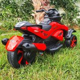 Tri Moto électrique enfant 3 roues 12V Can-Am | LEJOUET.MA