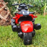 Tri Moto électrique enfant 3 roues 12V Can-Am | LEJOUET.MA