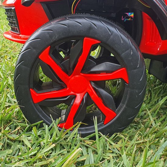 Nouveau Tri Moto pour enfants 3 roues 12v