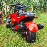 Nouveau Tri Moto pour enfants 3 roues 12v