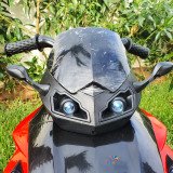Tri Moto électrique enfant 3 roues 12V Can-Am | LEJOUET.MA
