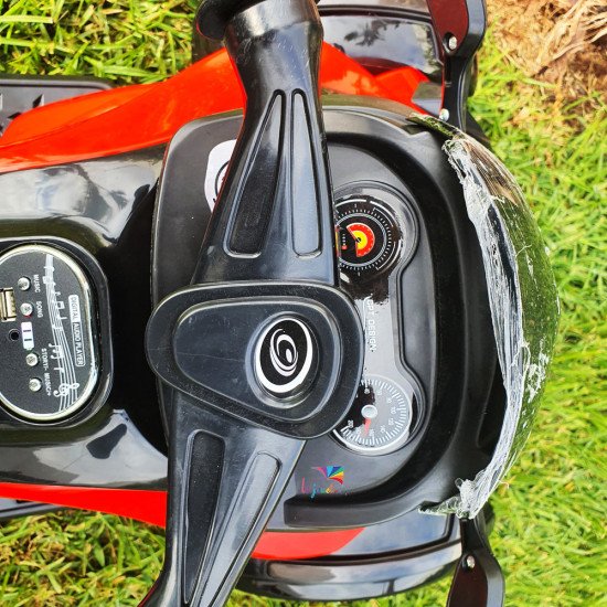 Tri Moto électrique enfant 3 roues 12V Can-Am | LEJOUET.MA