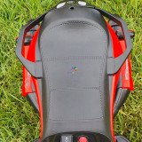 Tri Moto électrique enfant 3 roues 12V Can-Am | LEJOUET.MA