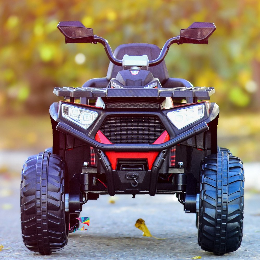 Grand Quad électrique enfant 12V 4x4 | LEJOUET.MA