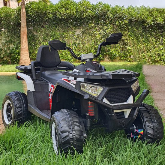 Le grand Quad pour enfants tout terrain 12V