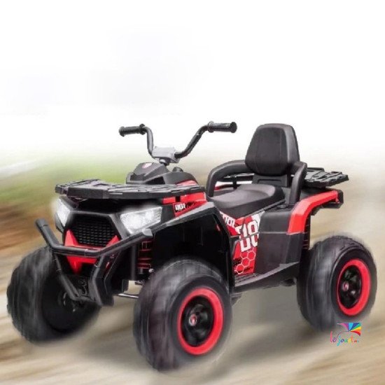 Le grand Quad pour enfants tout terrain 12V