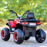 Grand Quad électrique enfant 12V 4x4 | LEJOUET.MA