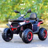 Grand Quad électrique enfant 12V 4x4 | LEJOUET.MA