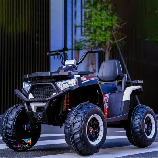Le grand Quad pour enfants tout terrain 12V