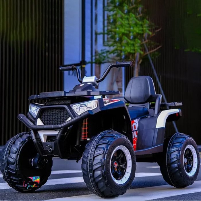 Le grand Quad pour enfants tout terrain 12V