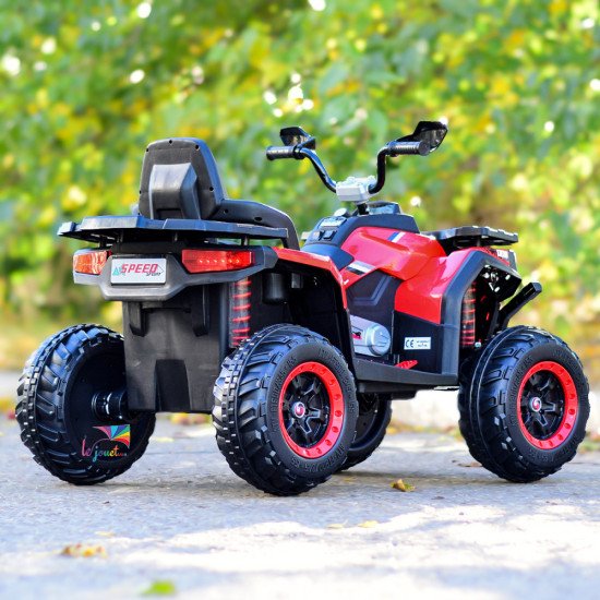 Le grand Quad pour enfants tout terrain 12V