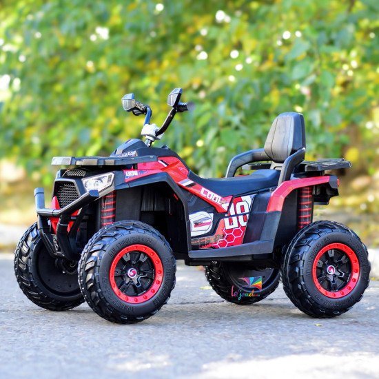 Grand Quad électrique enfant 12V 4x4 | LEJOUET.MA