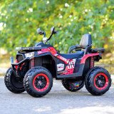 Grand Quad électrique enfant 12V 4x4 | LEJOUET.MA