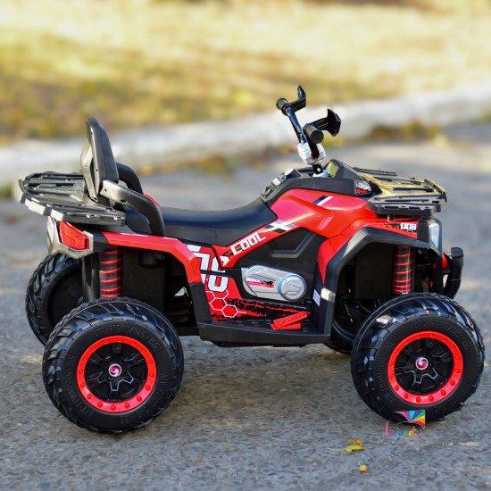 Le grand Quad pour enfants tout terrain 12V