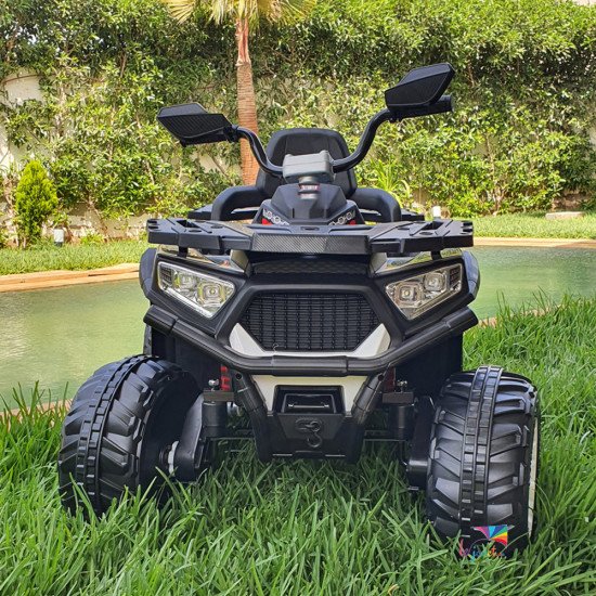 Le grand Quad pour enfants tout terrain 12V