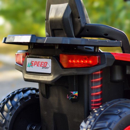 Le grand Quad pour enfants tout terrain 12V