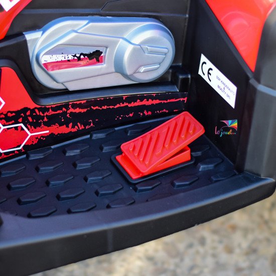 Le grand Quad pour enfants tout terrain 12V