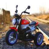 Tri Moto électrique avec accélérateur à main 12V