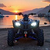 Quad SPORTRAX 125cc Semi-Automatique Renforcé | LEJOUET.MA