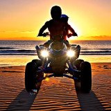 Quad SPORTRAX 125cc Semi-Automatique Renforcé | LEJOUET.MA