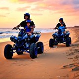 Quad SPORTRAX 125cc Semi-Automatique Renforcé | LEJOUET.MA