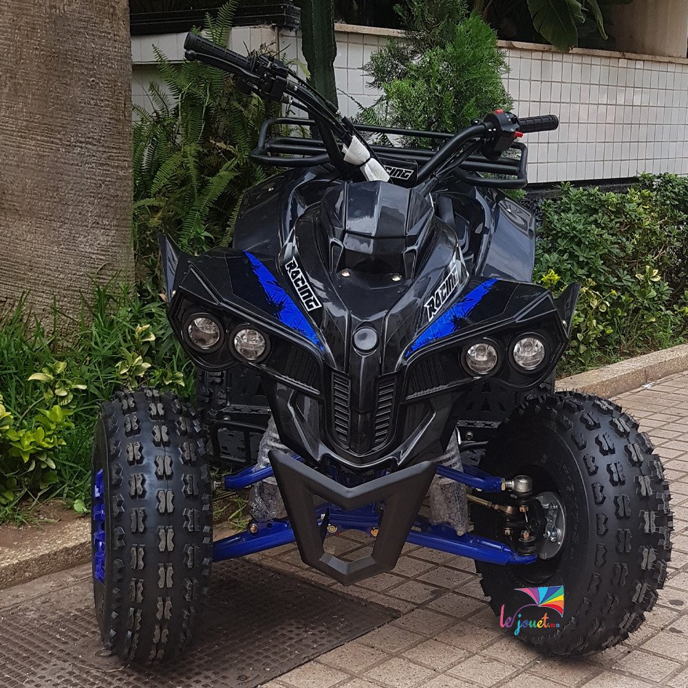 Quad SPORTRAX 125cc Semi-Automatique Renforcé | LEJOUET.MA