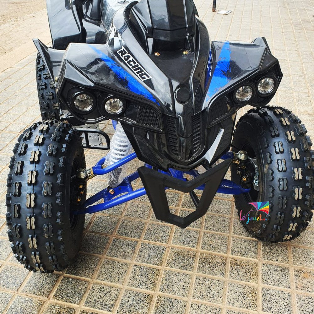 Quad SPORTRAX 125cc Semi-Automatique Renforcé | LEJOUET.MA