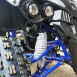 Quad SPORTRAX 125cc Semi-Automatique Renforcé | LEJOUET.MA