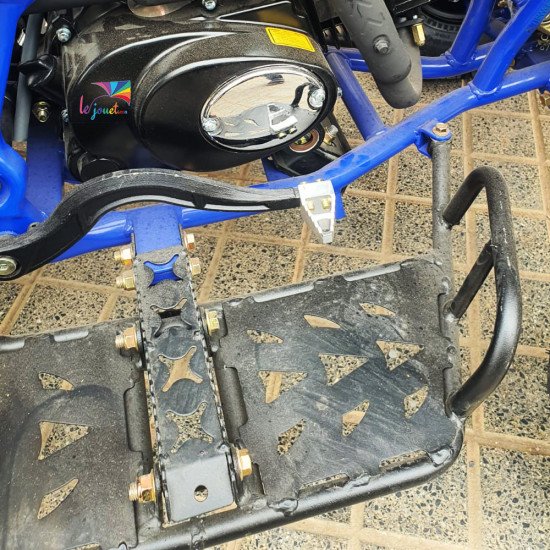 Quad SPORTRAX 125cc Semi-Automatique Renforcé | LEJOUET.MA