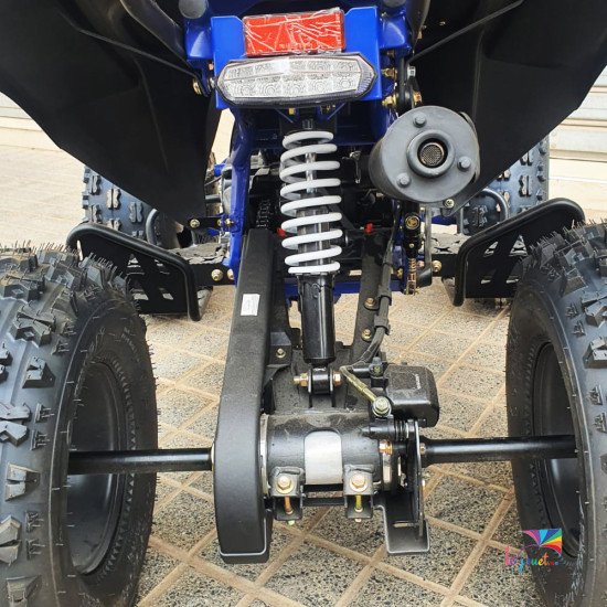 Quad SPORTRAX 125cc Semi-Automatique Renforcé | LEJOUET.MA