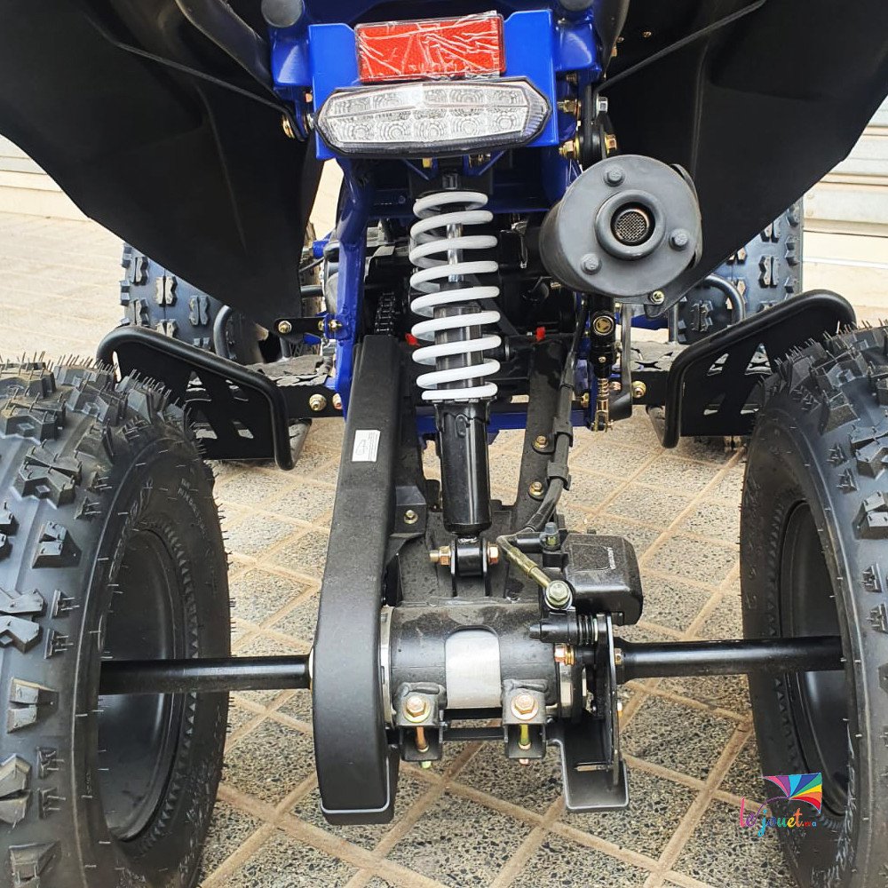 Quad SPORTRAX 125cc Semi-Automatique Renforcé | LEJOUET.MA