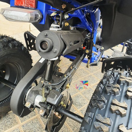 Quad SPORTRAX 125cc Semi-Automatique Renforcé | LEJOUET.MA