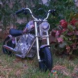 Moto électrique enfant Chopper 24V 160W | LEJOUET.MA