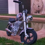 Moto électrique enfant Chopper 24V 160W | LEJOUET.MA